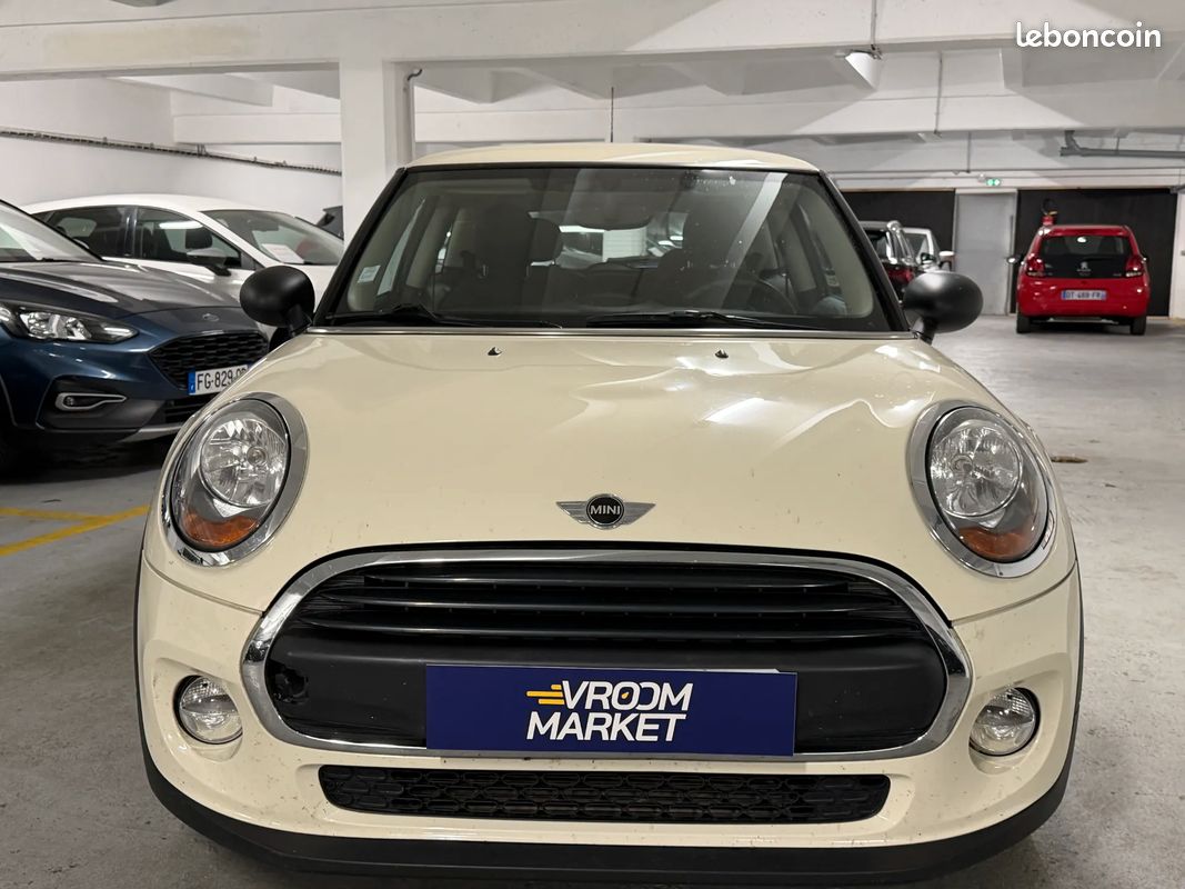 MINI Mini 1.2 102ch 102 One - 2017 - 65 000 km - Garantie Mini - Boite Automatique (image 8)