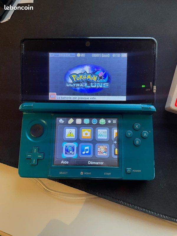 Nintendo 3ds (image 1)