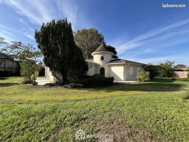 Maison 5 pièces 155 m²