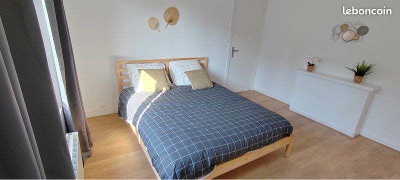 Appartement 6 pièces 68 m² · à Boulogne-sur-Mer · 68 m² · 800 €/mois