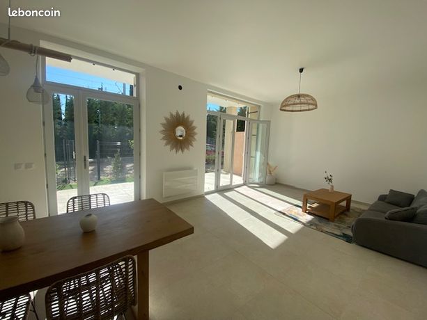 Appartement 4 pièces 85 m²