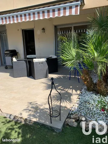Annonce vente Appartement villeneuve-loubet