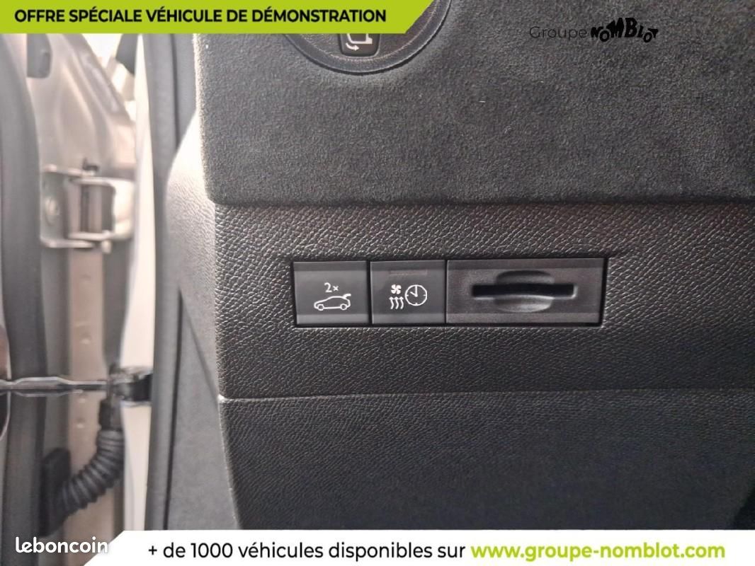 DS N°4 ELECTRIQUE E-Tense Etoile - Alcantara (image 24)