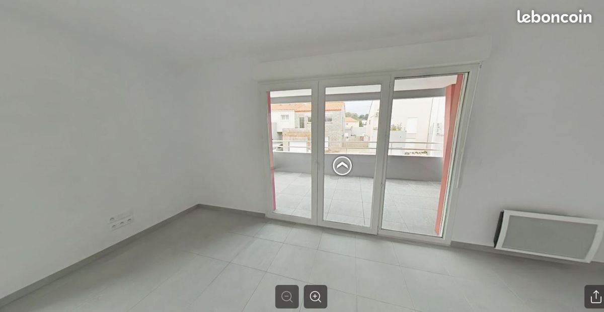 Appartement 2 pièces 52 m² · à Perpignan · 52 m² · 640 €/mois