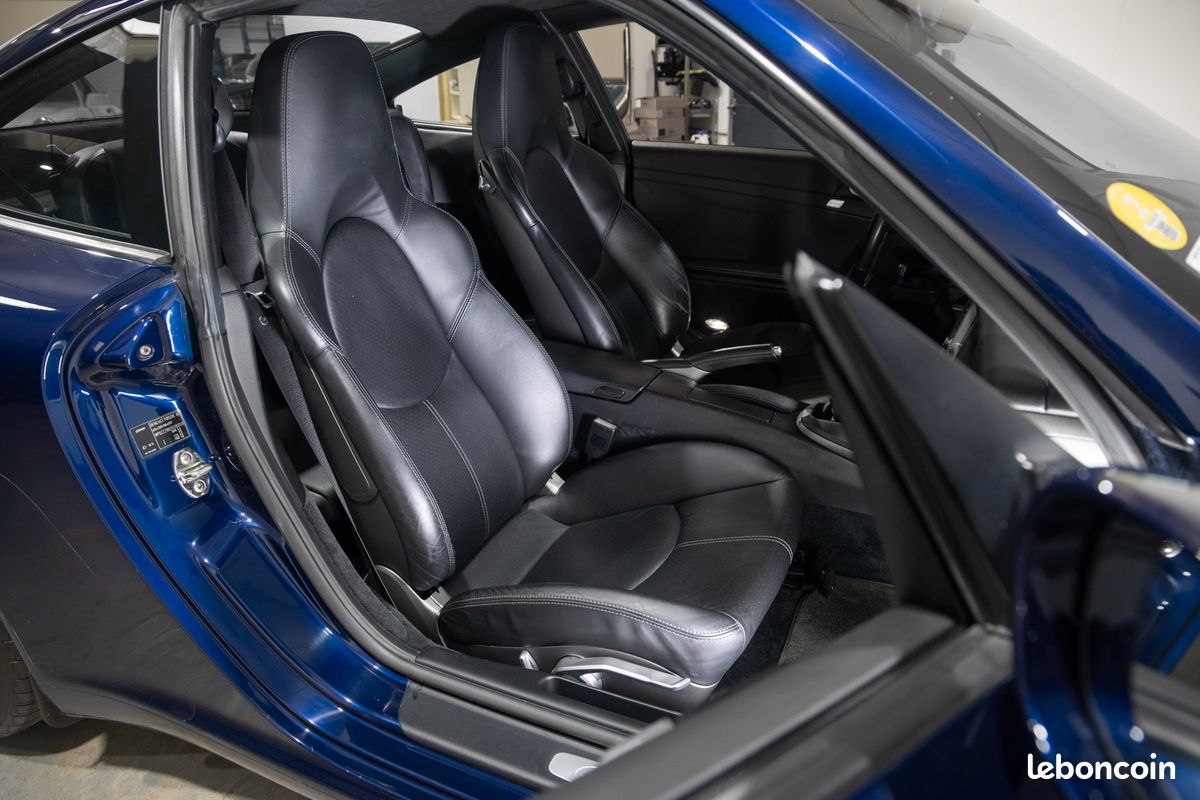 Porsche 911 Type 997 Carrera 3.6 - BVM - Origine France - IMS et embrayage remplacés (image 12)