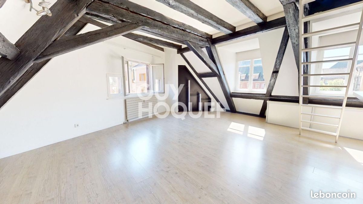 Appartement 2 pièces 47 m² · à Thann · 47 m² · 97 600 €