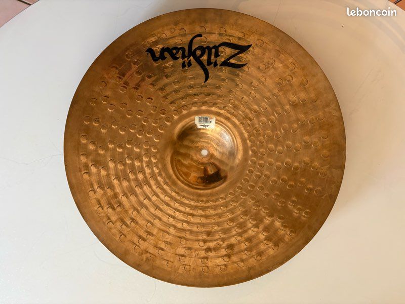 Cymbales rock ride zildjian zbt plus 20“ (image 2)