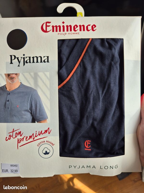 Pyjama Éminence (image 1)