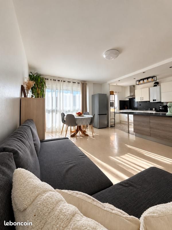 Appartement 4 pièces 71 m² · à Béthune · 71 m² · 119 500 €