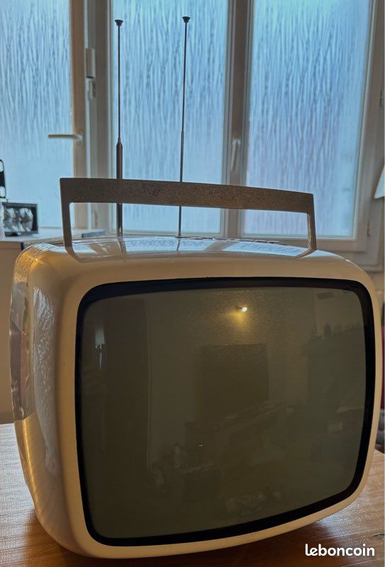 Contnental edson 1972 | mage couleur, Televseur, Récepton