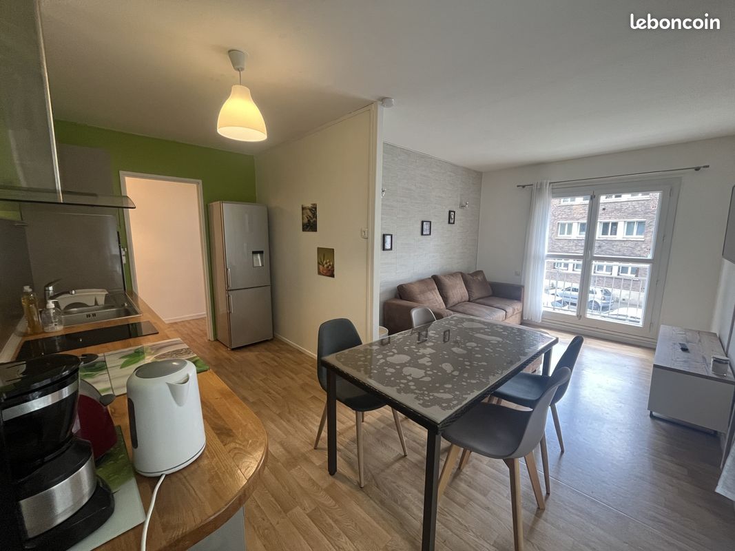 Appartement 2 pièces 45 m² · à Armentières · 45 m² · 125 000 €