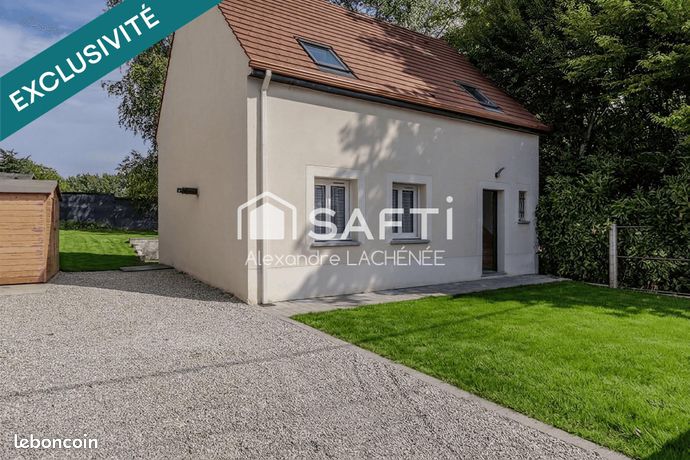Maison 5 pièces 81 m²