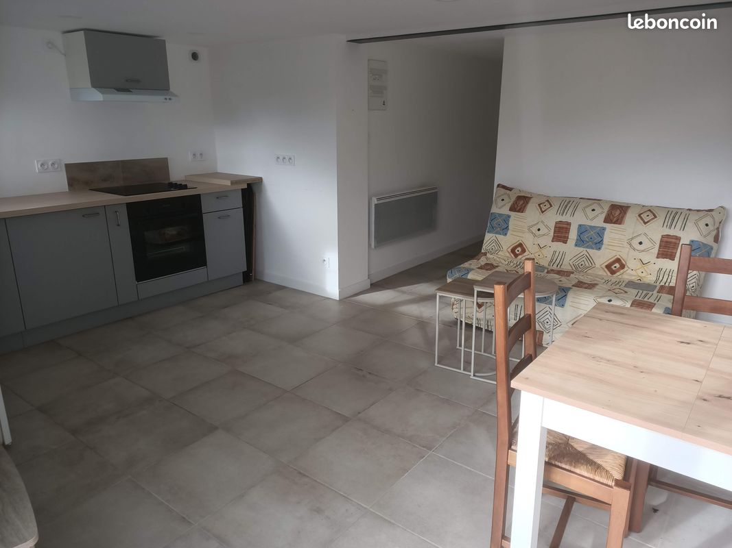 Appartement 3 pièces 35 m² · à Bressuire · 35 m² · 530 €