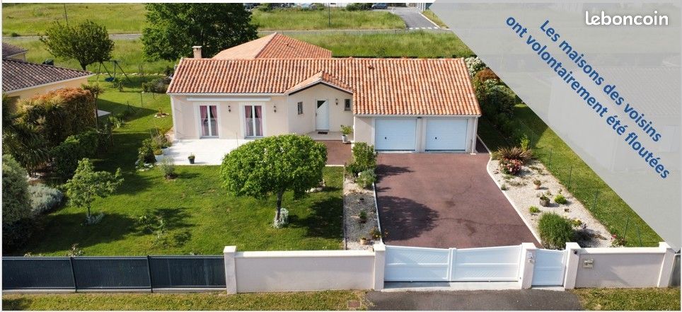 Maison 7 pièces 133 m² · à Saint-Yrieix-sur-Charente · 133 m² · 320 000 €