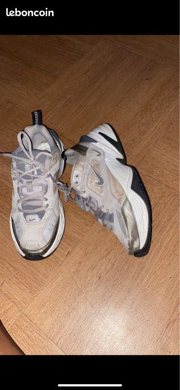 Nike MK2 grises (image 3)