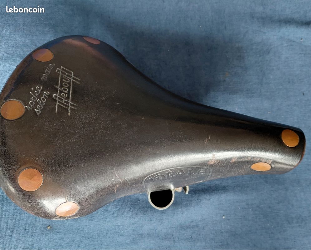 Selle Idéale 92 « diagonale - DYNAMO Cycle Repairs