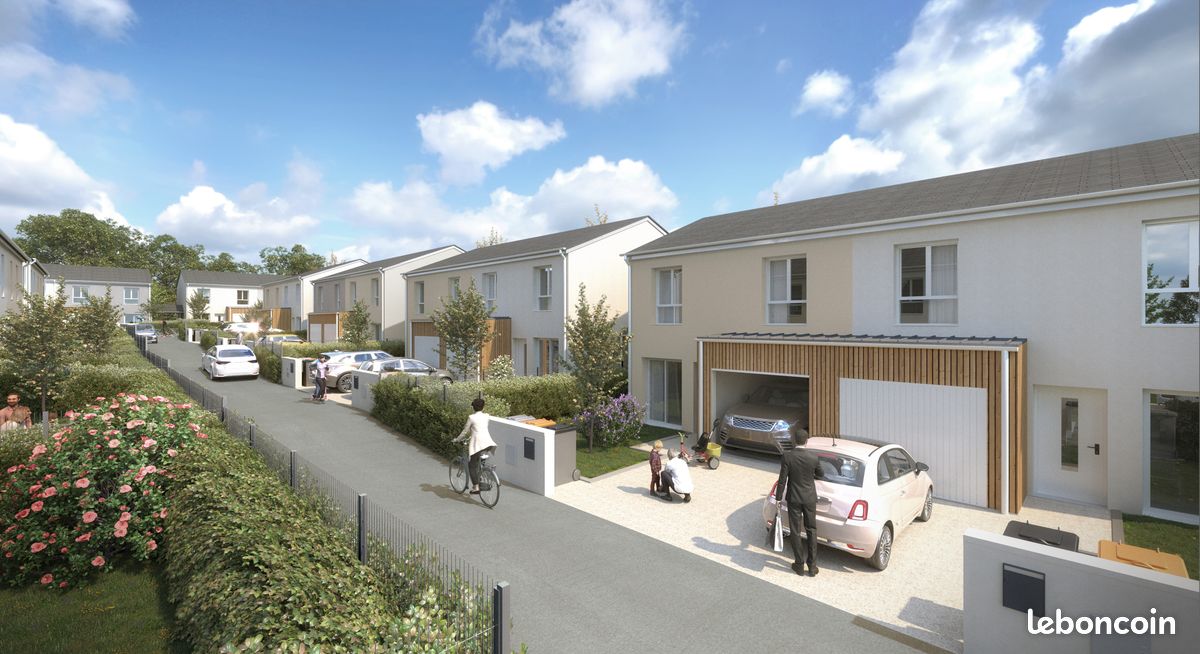 Maison 4 pièces 88 m² · à Cléon · 88 m² · 209 000 €