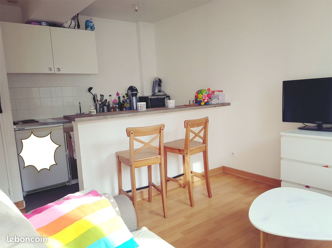 Appartement 2 pièces 34 m² · à Lille · 34 m² · 770 €/mois