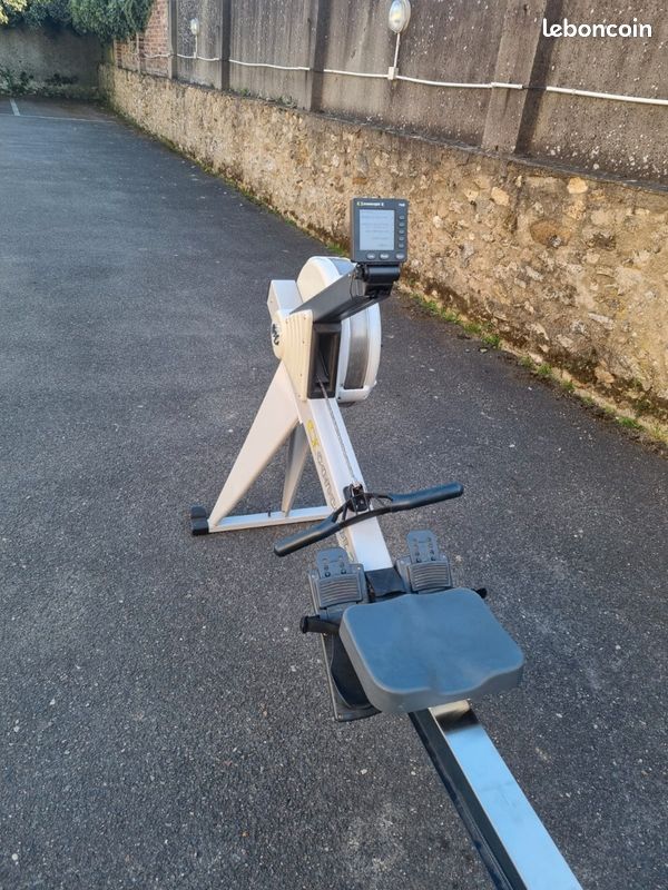 RAMEUR CONCEPT 2 COMMERCIAL - Nutrition Sports Fitness val-d'or