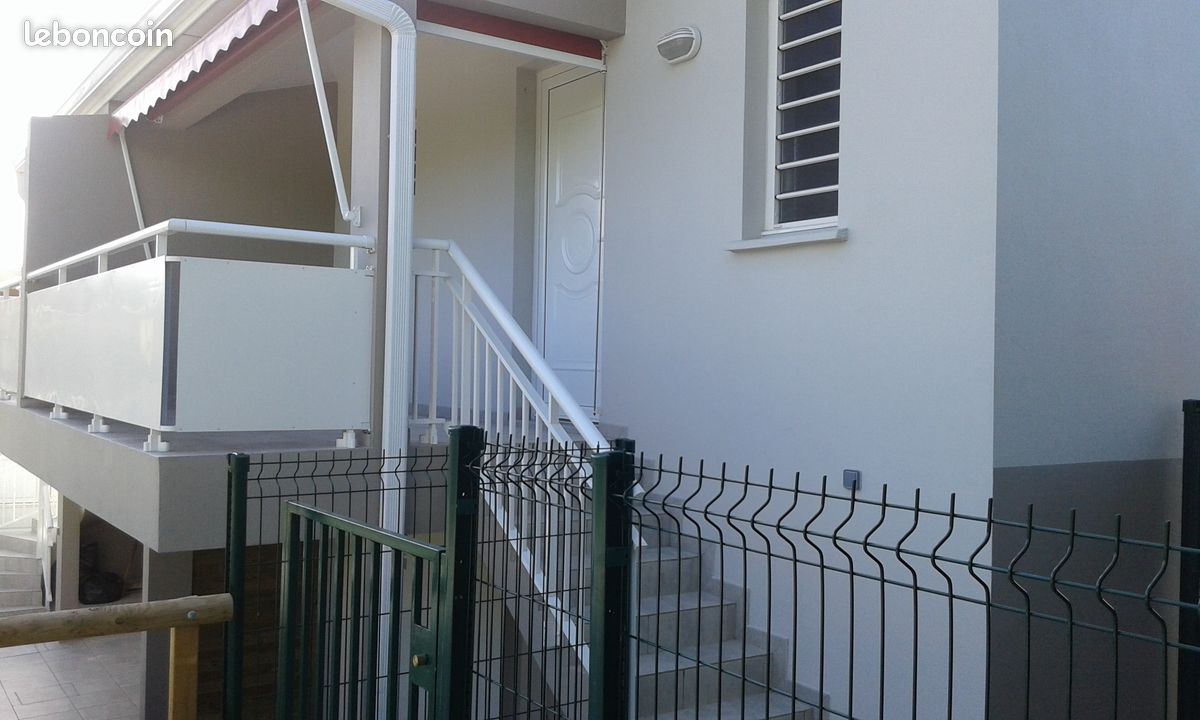 Appartement 2 pièces 38 m² · à Rivière-Salée · 38 m² · 710 €/mois