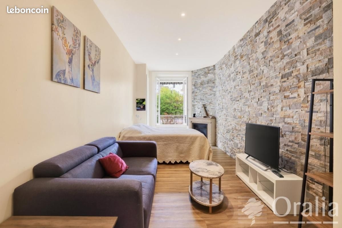 Appartement 1 pièce 28 m² · à Lyon · 28 m² · 159 000 €