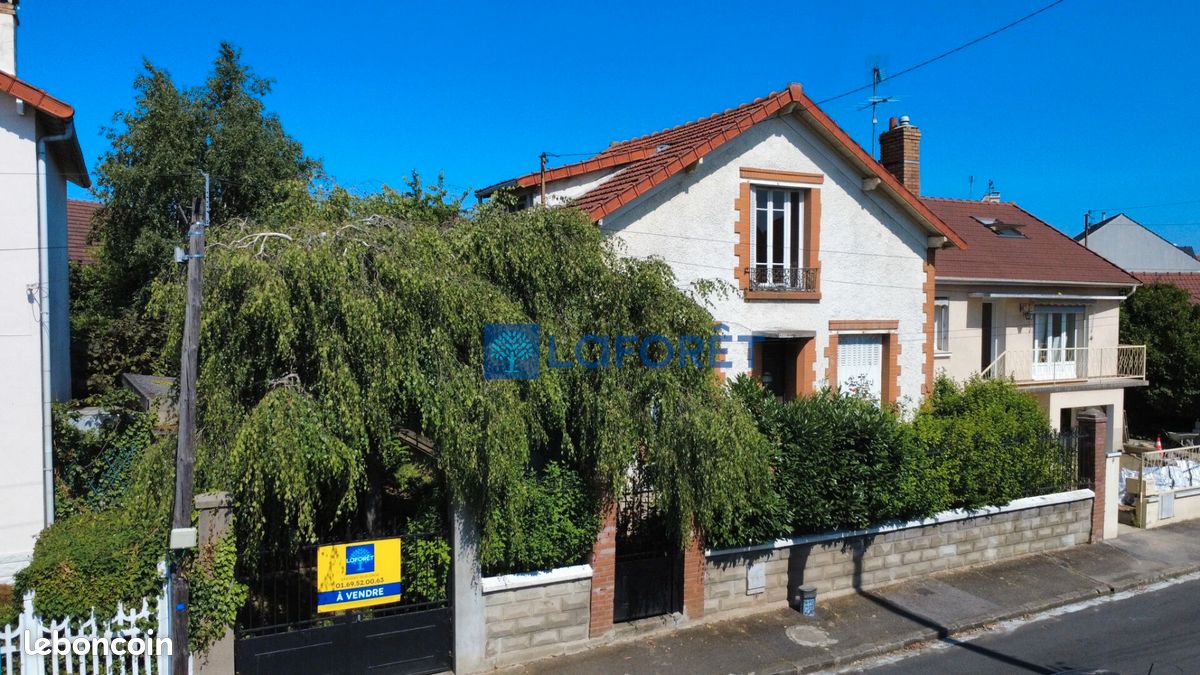 Maison 5 pièces 112 m² · à Savigny-sur-Orge · 112 m² · 301 000 €