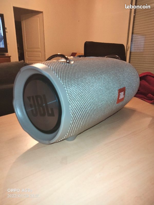 Enceinte jbl Xtreme 2 (image 1)