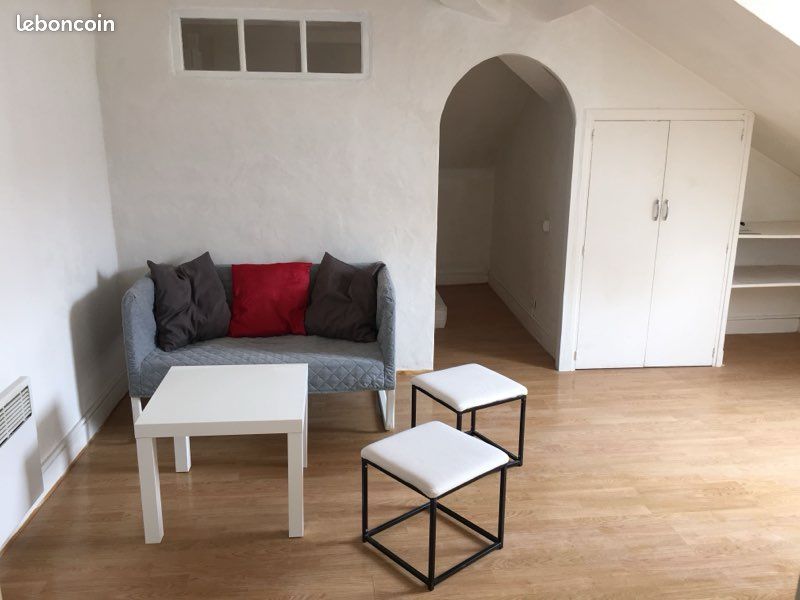 Appartement 2 pièces 18 m² · à Pau · 18,4 m² · 79 000 €