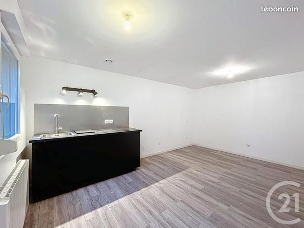 Appartement 1 pièce 22 m²