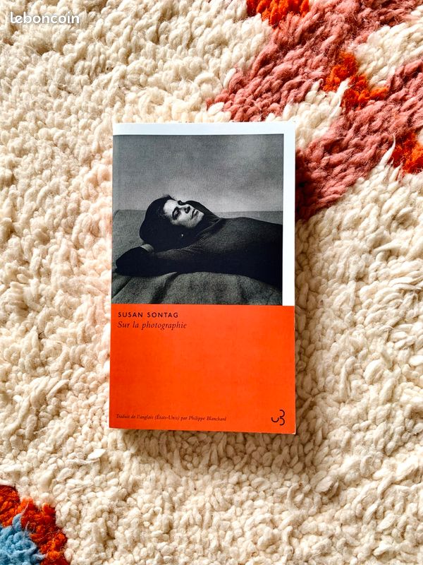 Sur la photographie Susan Sontag Livres