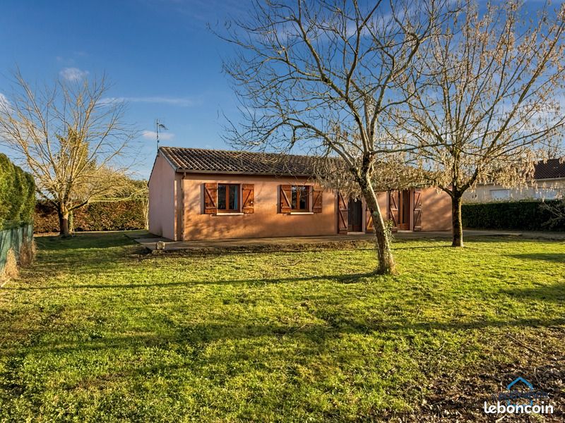 Maison 4 pièces 105 m² · à Barcelonne-du-Gers · 105 m² · 173 000 €