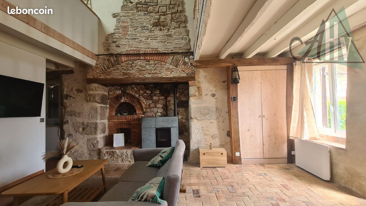 Maison 2 pièces 51 m² · à La Saulsotte · 51 m² · 850 €/mois