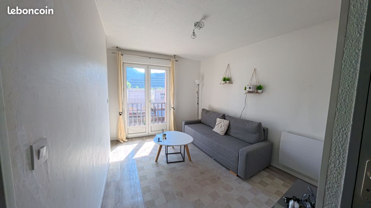 Appartement 2 pièces 42 m² · à Grenoble · 42 m² · 750 €/mois