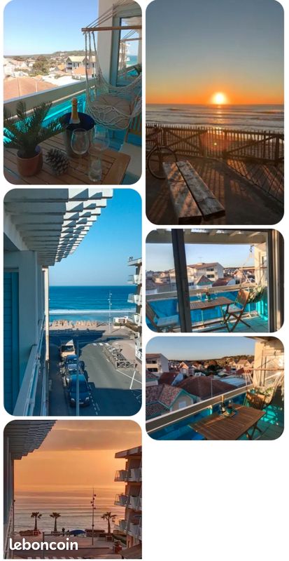 Appartement 2 pièces 23 m² · à Lacanau · 23 m² · 142 000 €