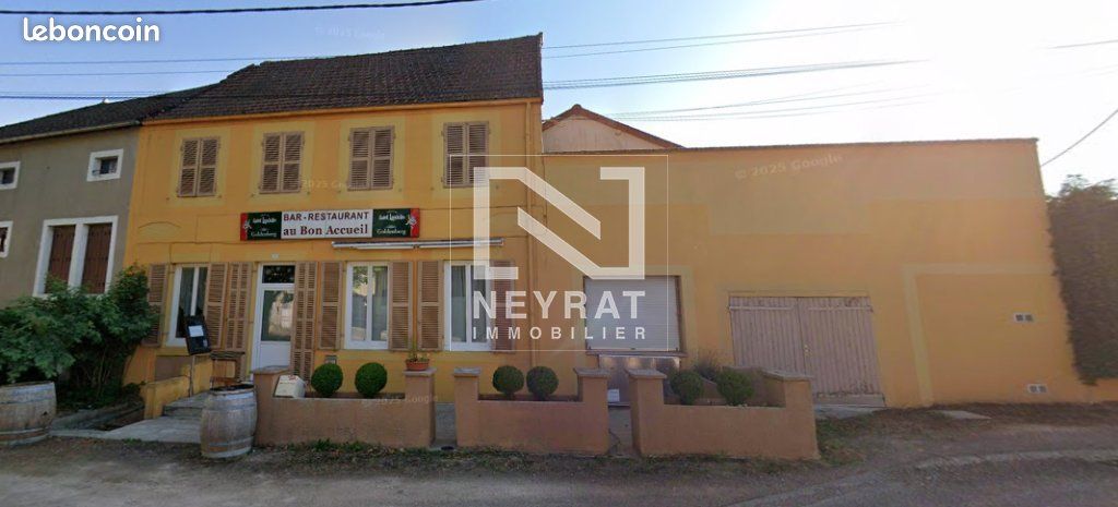 Local commercial 295 m² · à Lacanche · 295 m² · 129 000 €
