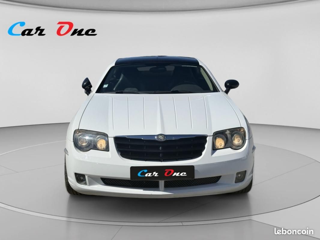 Chrysler Crossfire 3.2 V6 218cv Limited A (image 2)