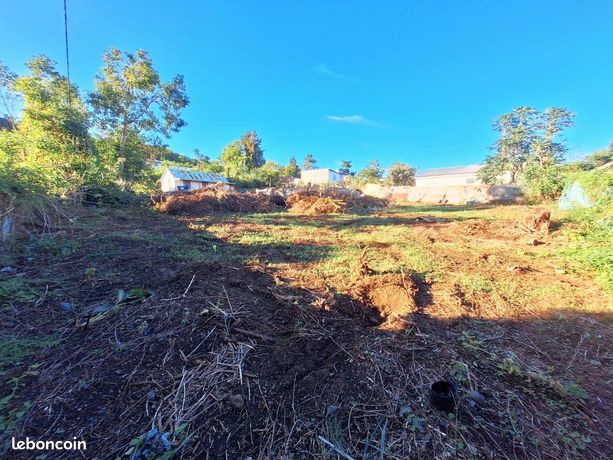 Terrain 680 m² Saint Paul