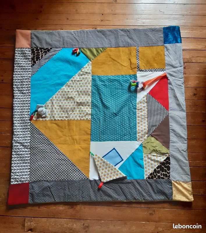 Tapis de découverte pour Bébé (image 2)