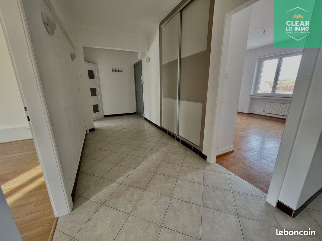 Appartement 4 pièces 100 m² (image 8)