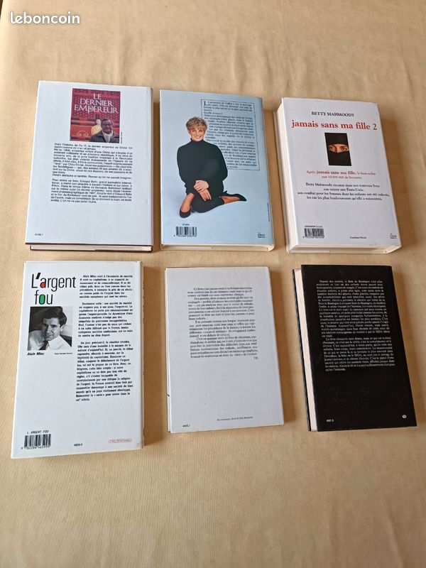 Le Grand Livre du Mois 6 livres (image 5)