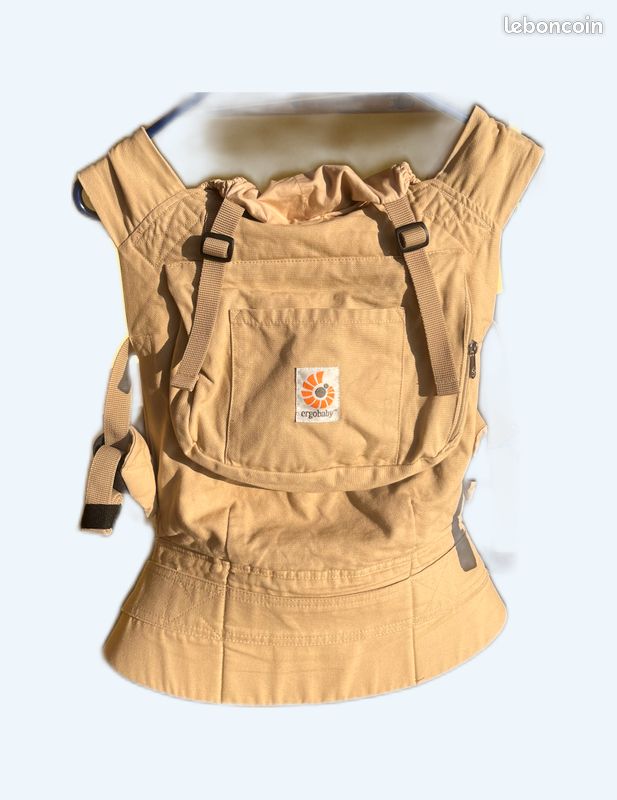 Porte bébé Ergobaby (image 1)
