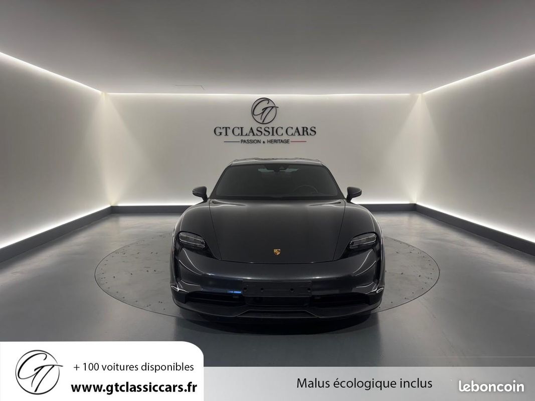PORSCHE TAYCAN 476 ch avec batterie performance plus (image 2)