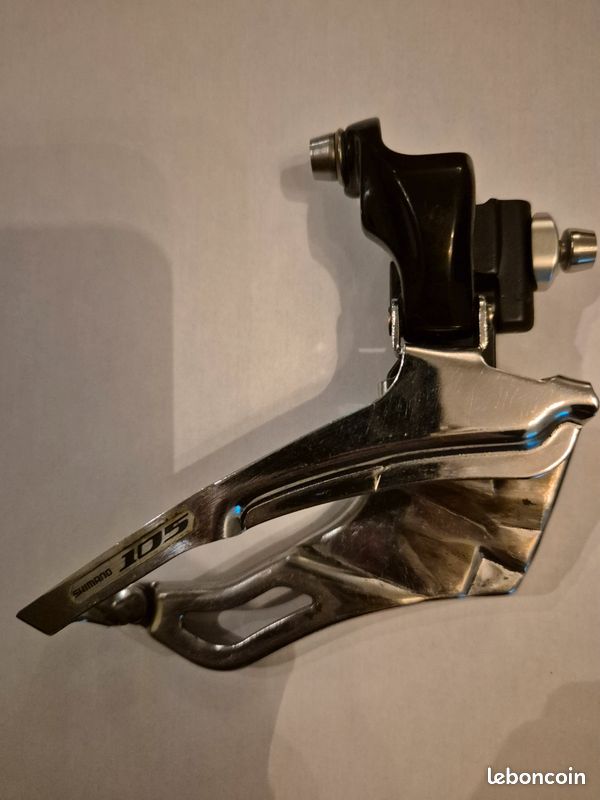 Dérailleur Avant Shimano 105 – Occasion – Pour Vélo Route