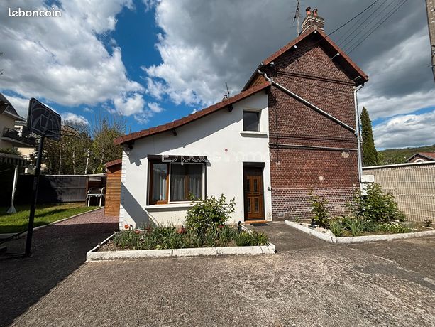 Maison de ville 4 pièces 91 m²