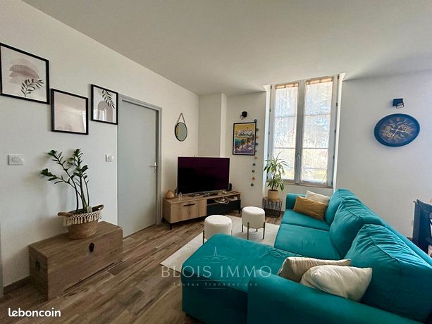 Appartement 3 pièces 49 m²