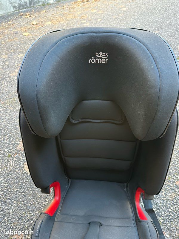 Siège auto isofix kidfix i-size britax romer (image 2)