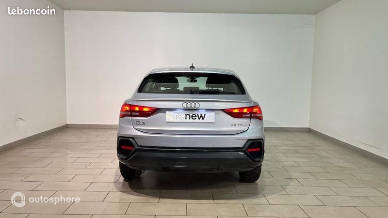 Audi Q3 Sportback 35 TFSI 150ch (image 6)