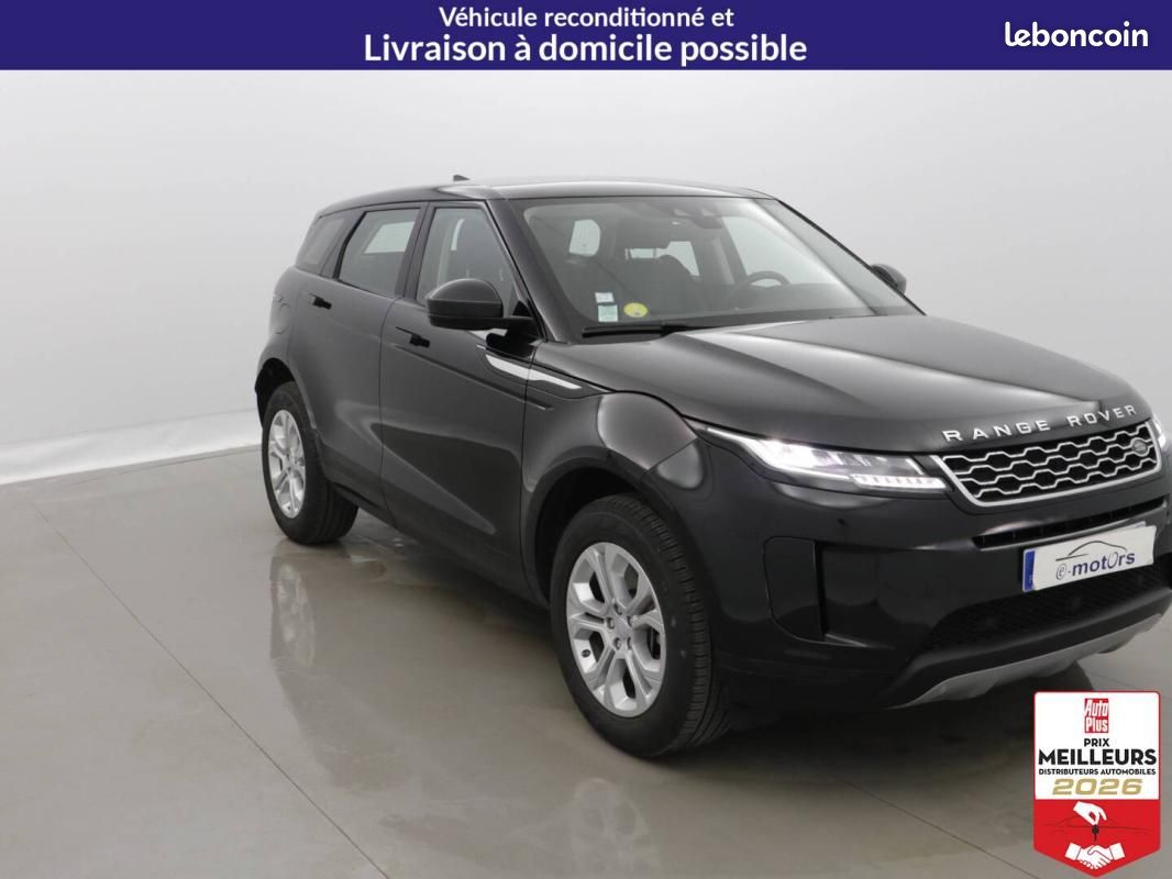 Land Rover Range Rover Evoque D150 AWD BVA9 S +Cuir (image 3)
