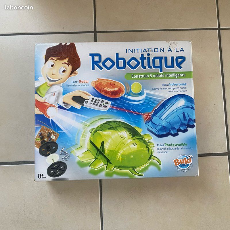 Initiation à la robotique (image 2)