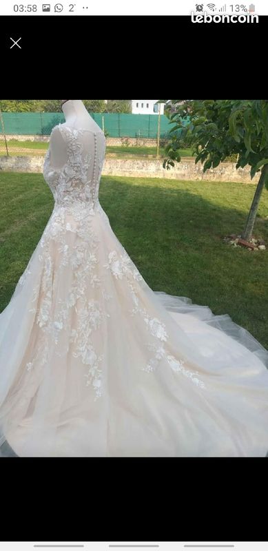 Robe de mariée (image 2)